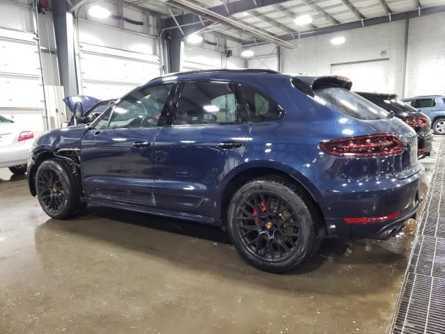 2018 Porsche Macan GTS