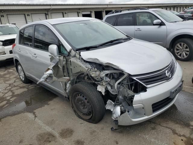 2011 Nissan Versa S