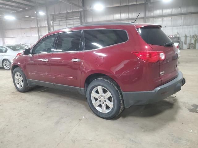 2010 Chevrolet Traverse LT