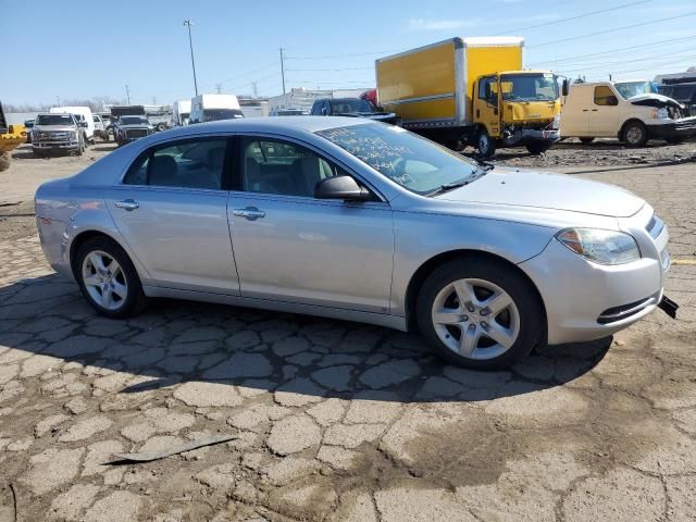 2009 Chevrolet Malibu LS