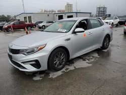 KIA Vehiculos salvage en venta: 2020 KIA Optima LX