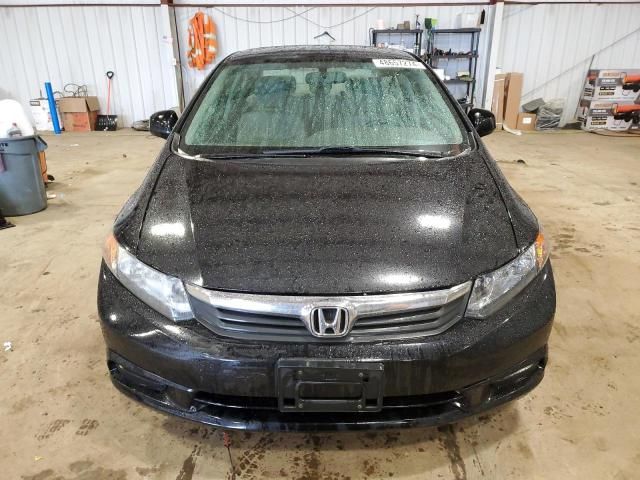 2012 Honda Civic EXL