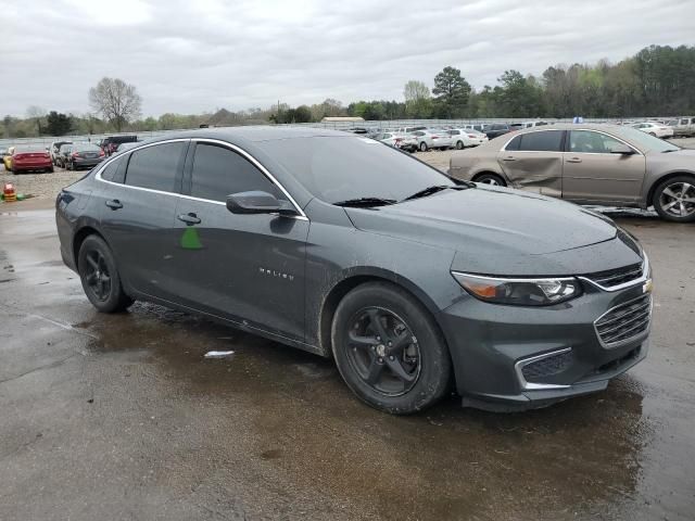 2017 Chevrolet Malibu LS