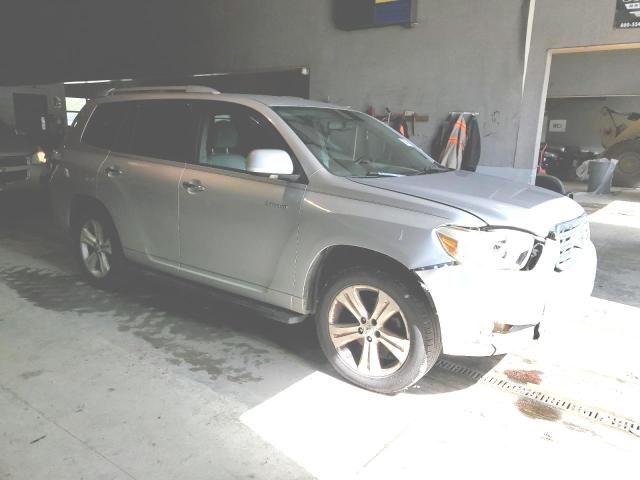 2008 Toyota Highlander Limited