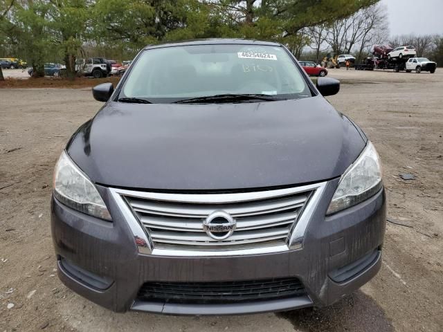 2014 Nissan Sentra S