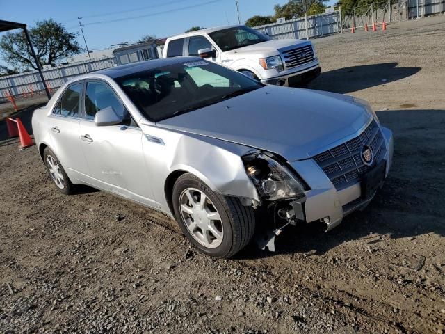 2008 Cadillac CTS HI Feature V6