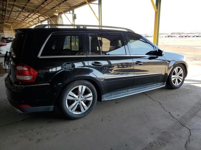 2012 Mercedes-Benz GL 350 Bluetec