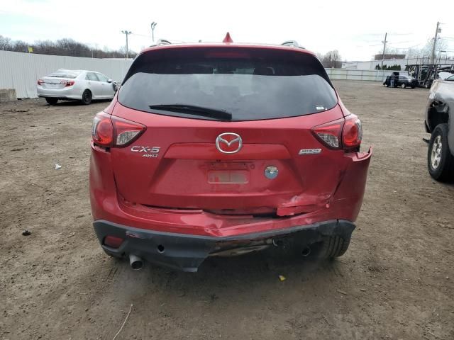 2015 Mazda CX-5 GT