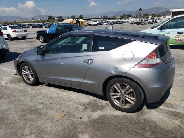 2011 Honda CR-Z EX