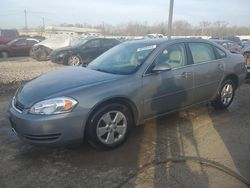 Salvage cars for sale from Copart Louisville, KY: 2008 Chevrolet Impala LT