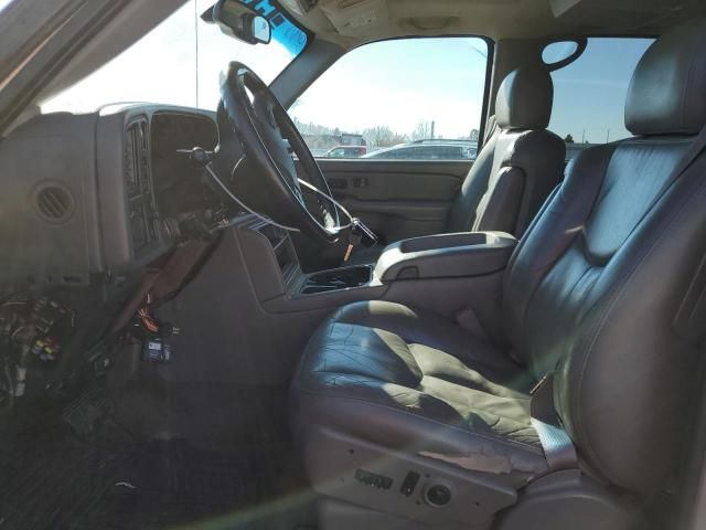 2004 Chevrolet Tahoe K1500