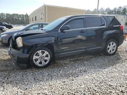 Salvage cars for sale from Copart Ellenwood, GA: 2017 GMC Terrain SLE