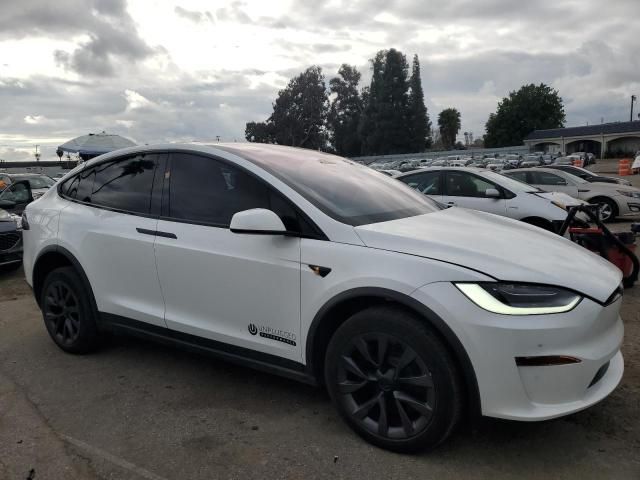 2022 Tesla Model X