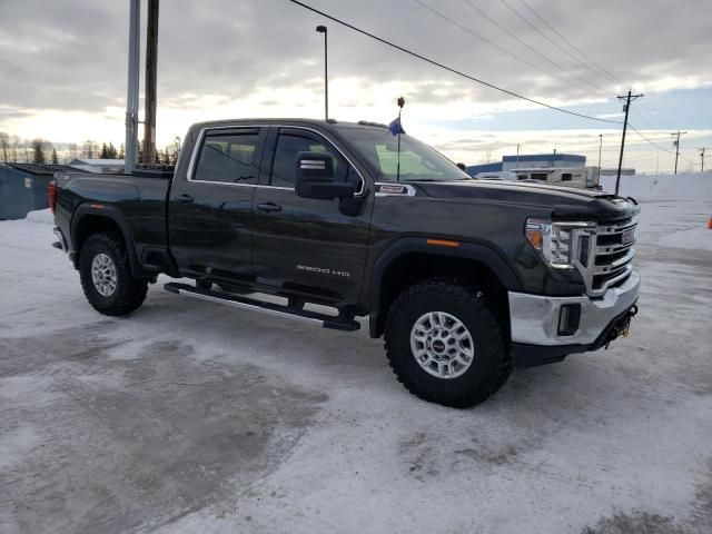 2022 GMC Sierra K2500 SLE