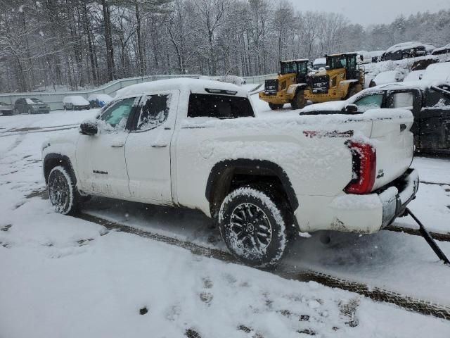 2024 Toyota Tundra Double Cab SR