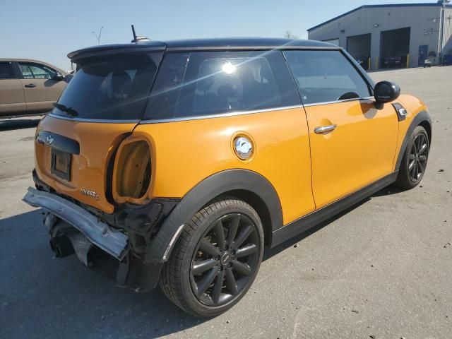 2014 Mini Cooper S