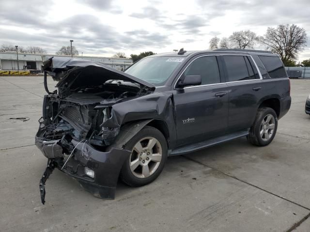 2016 Chevrolet Tahoe C1500 LT