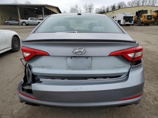 2016 Hyundai Sonata Sport