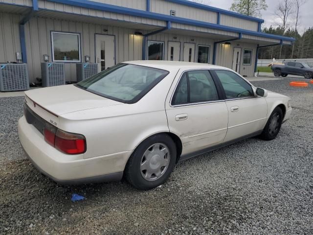 1999 Cadillac Seville SLS