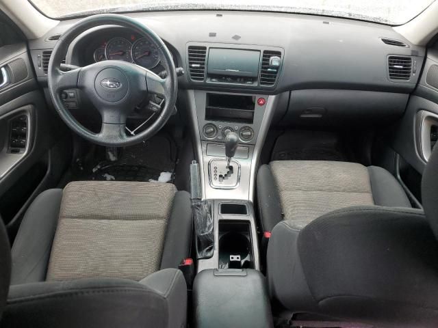 2006 Subaru Legacy 2.5I Limited