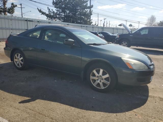 2005 Honda Accord EX