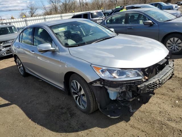 2017 Honda Accord Hybrid EXL