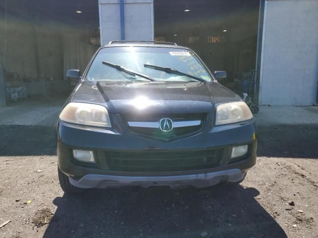 2006 Acura MDX Touring