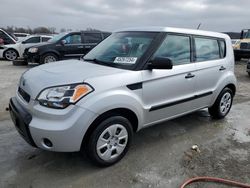 KIA salvage cars for sale: 2011 KIA Soul