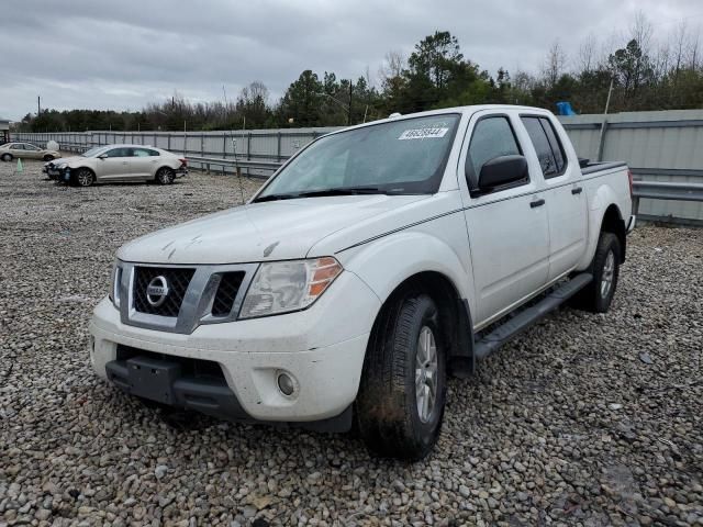 2018 Nissan Frontier S