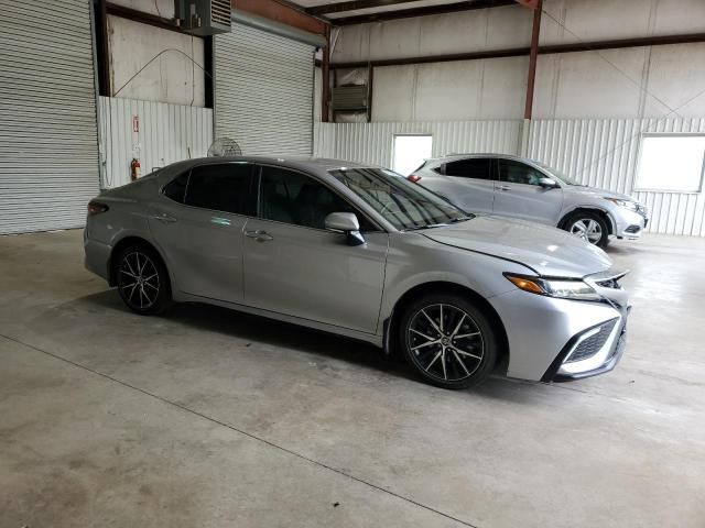 2023 Toyota Camry SE Night Shade