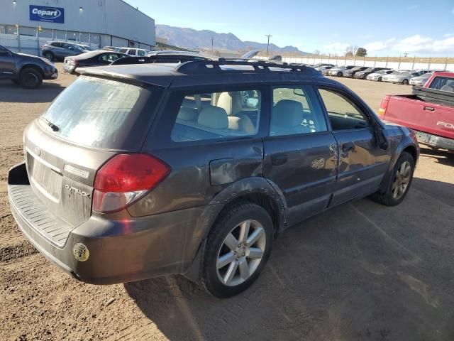 2008 Subaru Outback 2.5I