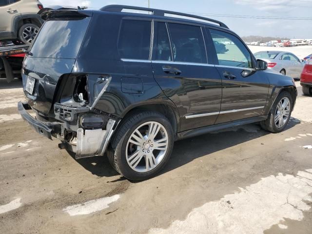 2014 Mercedes-Benz GLK 350