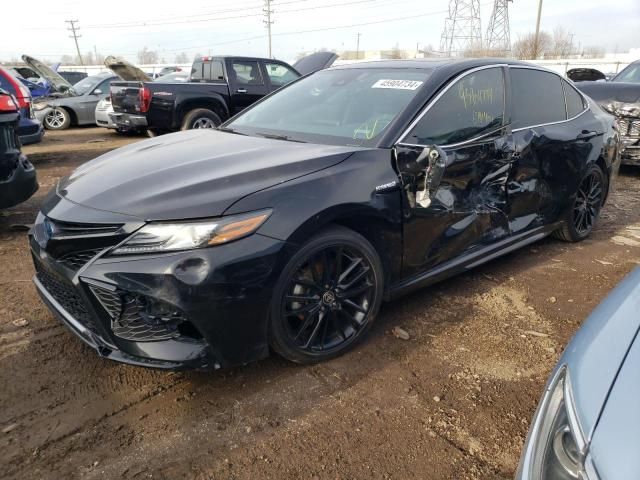 2021 Toyota Camry XSE