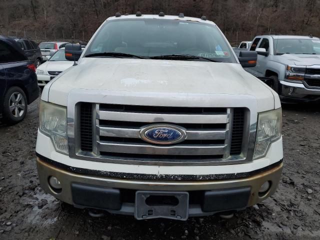 2010 Ford F150 Super Cab