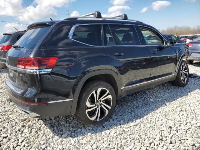 2021 Volkswagen Atlas SEL Premium