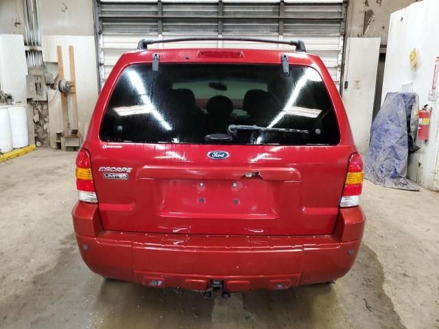 2005 Ford Escape Limited