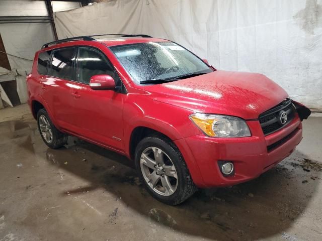 2011 Toyota Rav4 Sport