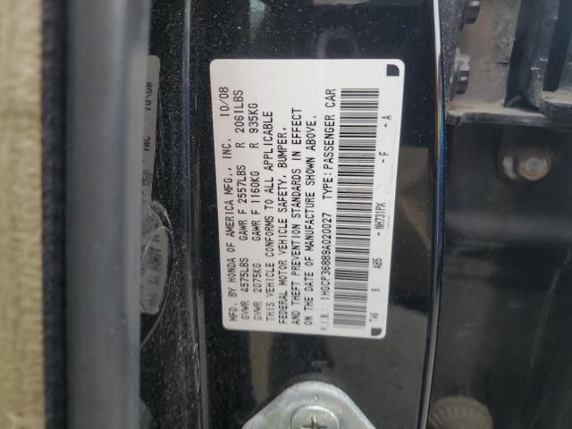 2009 Honda Accord EXL