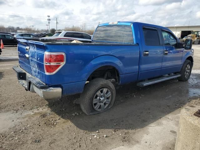 2012 Ford F150 Supercrew