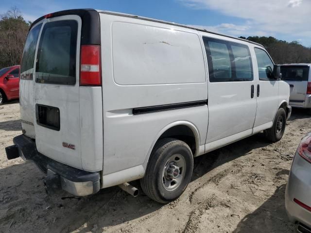 2017 GMC Savana G2500