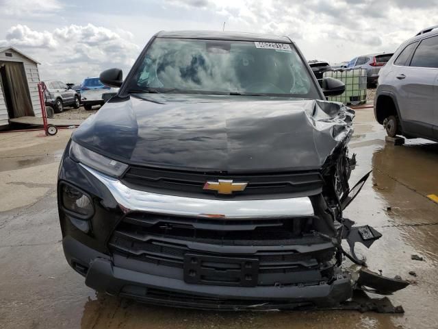 2021 Chevrolet Trailblazer LS