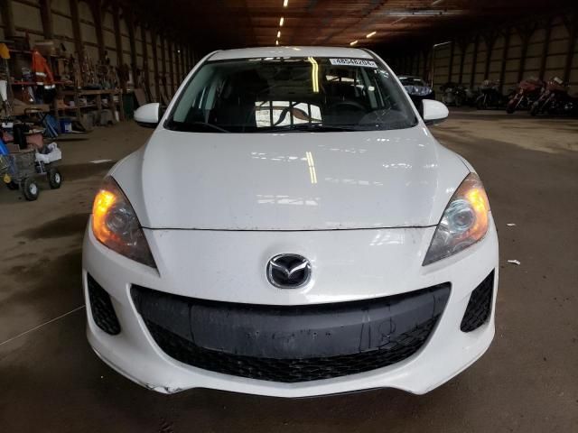 2013 Mazda 3 I