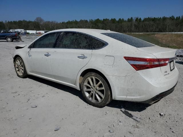 2014 Toyota Avalon Base