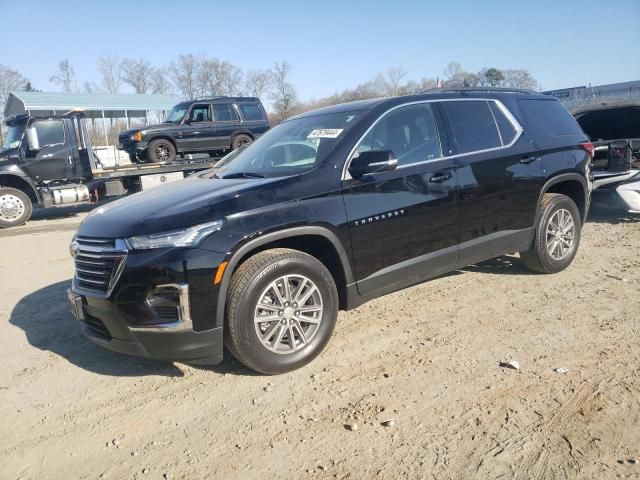 2022 Chevrolet Traverse LT