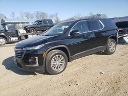 Chevrolet Traverse salvage cars for sale: 2022 Chevrolet Traverse LT