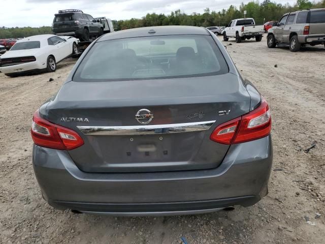 2017 Nissan Altima 2.5