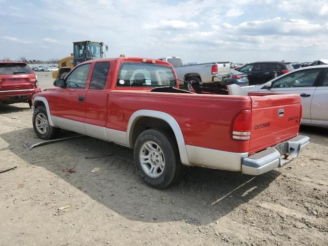 2004 Dodge Dakota SLT