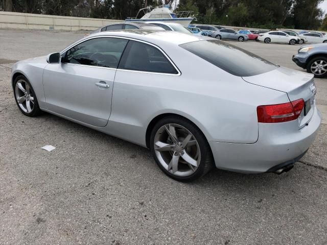 2012 Audi A5 Premium Plus