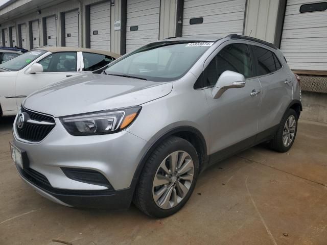 2017 Buick Encore Preferred