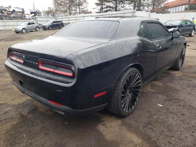 2015 Dodge Challenger SXT